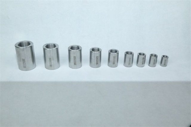 蚌埠直螺纹<font style='color:red'>钢筋套筒</font>的价格